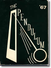 1967 Yearbooc Cover